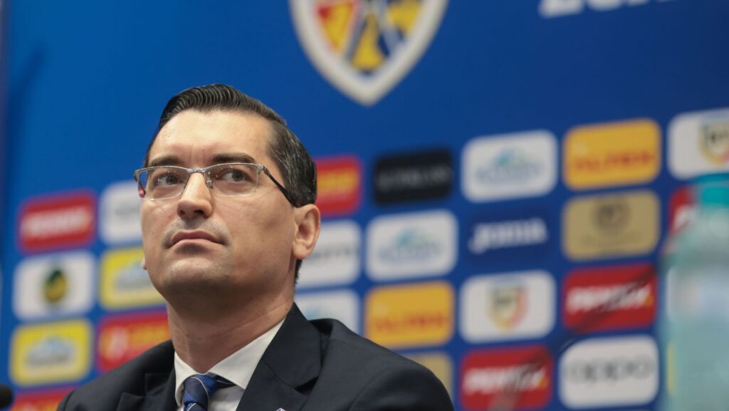 Răzvan Burleanu: „Suntem încrezători că, împreună cu Mircea Lucescu, ne putem îndeplini visul!“
