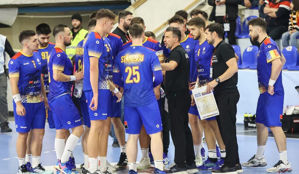 Handbal (m) / România, eliminată ruşinos de Turcia din barajul pentru CM 2027. Gafă incredibilă a selecţionerului Buricea