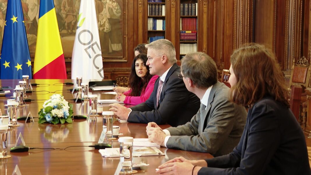 OCDE avertizează că finanțele publice ale României s-au deteriorat semnificativ în ultimii ani