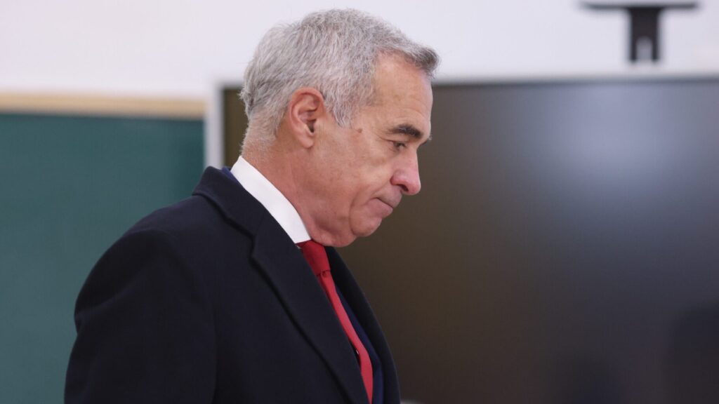 Procesul în care Călin Georgescu, Horaţiu Potra şi alţi 20 de inculpaţi sunt acuzați de tentativă de lovitură de stat, amânat din nou
