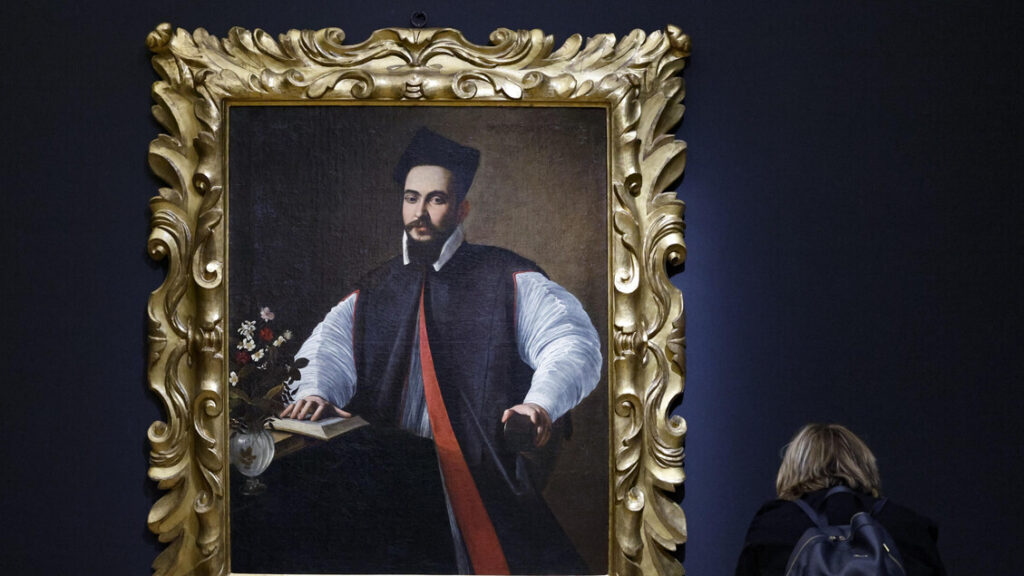 Tablou de Caravaggio, cumpărat de statul italian cu 30 milioane de euro