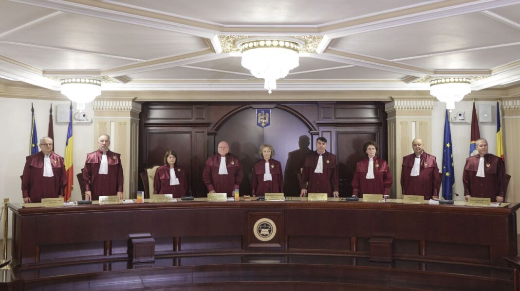 CCR dezbate astăzi sesizările AUR pe legile bugetului