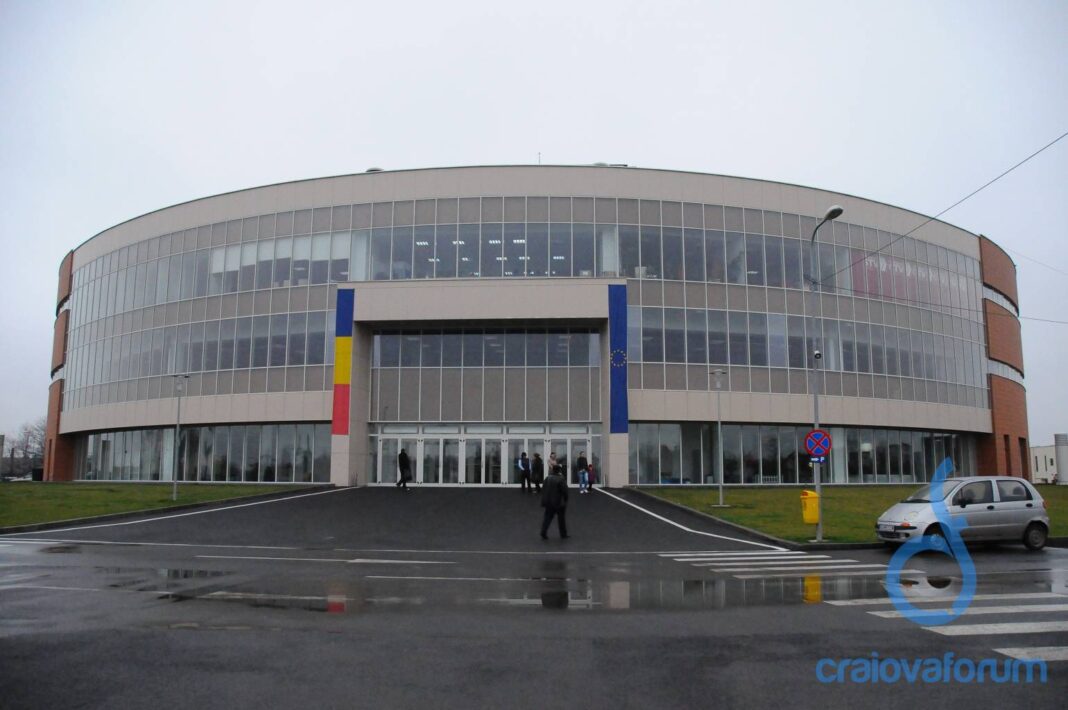 Centrul Multifuncțional din strada Târgului nr. 26