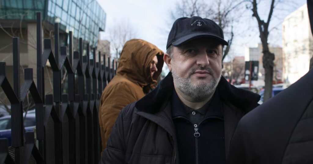 Fostul ministru Daniel Chițoiu rămâne în închisoare până la judecarea recursului