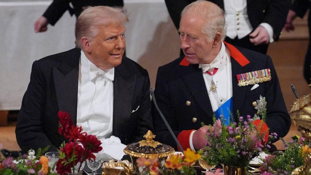 Regele Charles va efectua prima vizită de stat în SUA, în ciuda atacurilor lui Trump