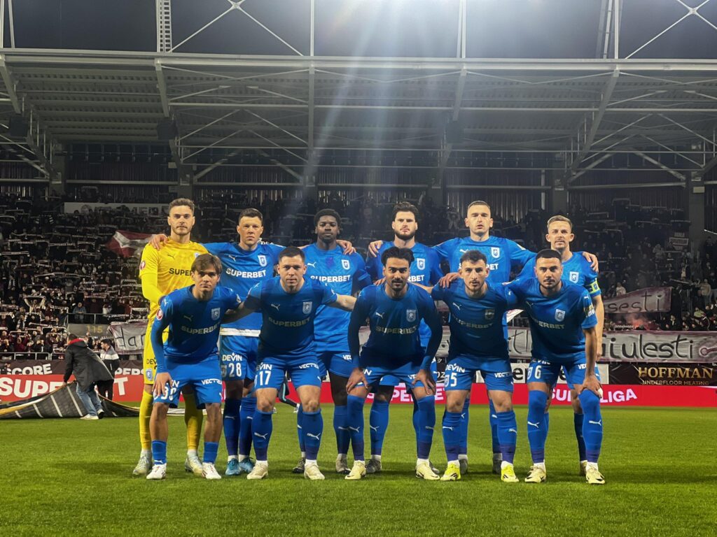 Programul complet din play-off! Când se joacă Universitatea Craiova – FC Argeş, în prima etapă
