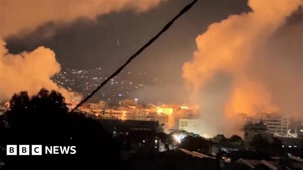 Tensiuni majore în Orientul Mijlociu: Israel și Hezbollah schimbă focuri, conflictul regional se extinde