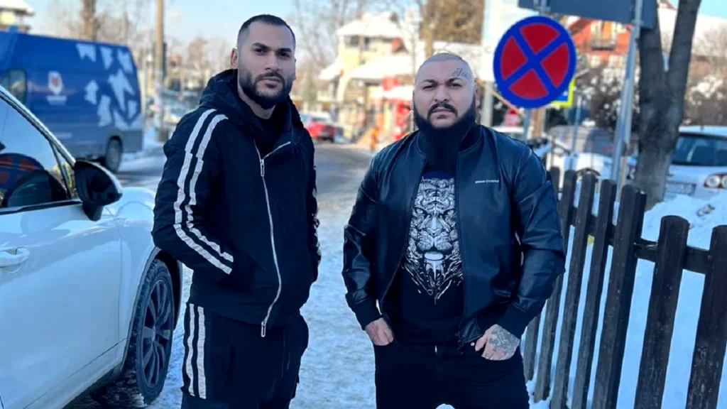 Manelistul Dani Mocanu și fratele lui vor fi extrădați din Italia