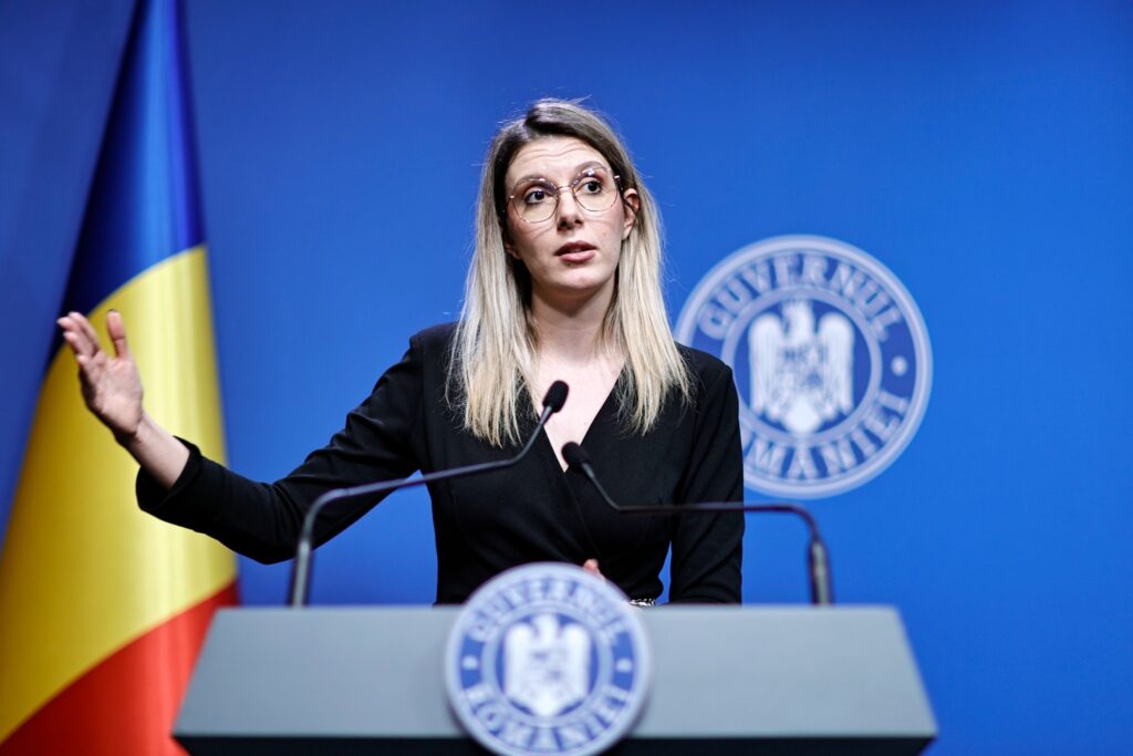 Diana Buzoianu a depus un proiect de lege care cere modificarea definirii hărțuirii sexuale în Codul Penal