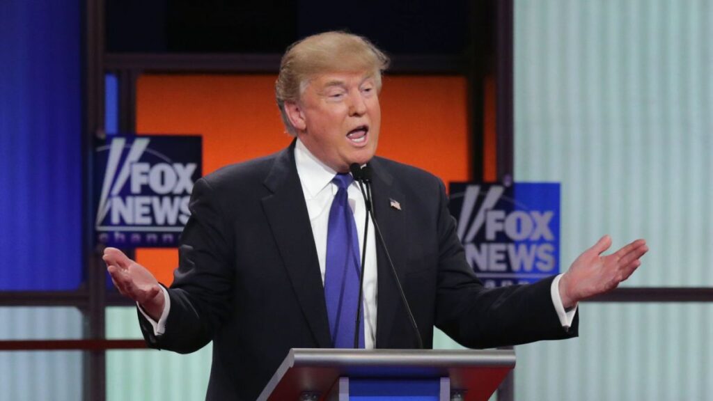 Sondaj Fox News: 57% din americani dezaprobă modul în care Trump își îndeplinește mandatul