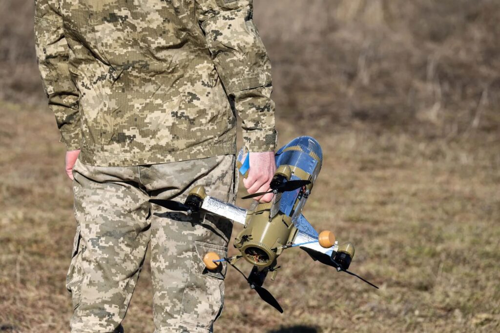 Emiratele Arabe Unite, Qatar și Kuweit au cerut drone de interceptare ucrainene