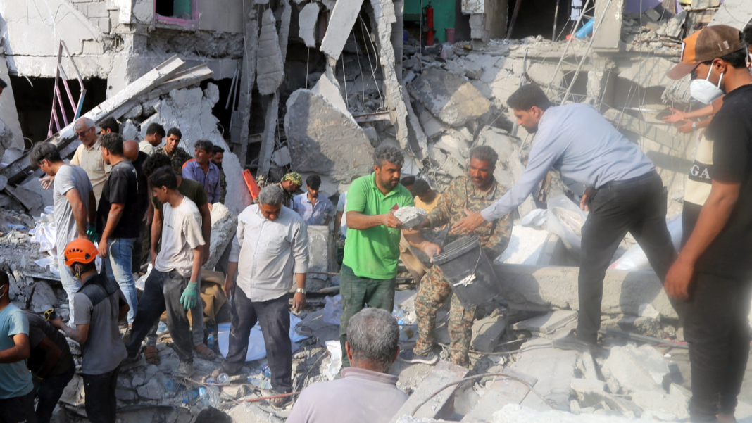 Iranul acuză SUA și Israelul, în timp ce circumstanțele atacului sunt încă investigate