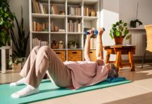 Dezvoltarea și menținerea forței musculare îi poate ajuta pe oameni să se descurce mai ușor în viața de zi cu zi