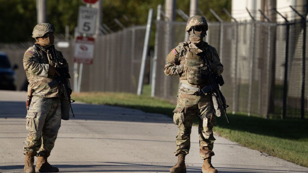 O persoană a fost ucisă și o alta rănită, după un atac armat la o bază a Forțelor Aeriene SUA