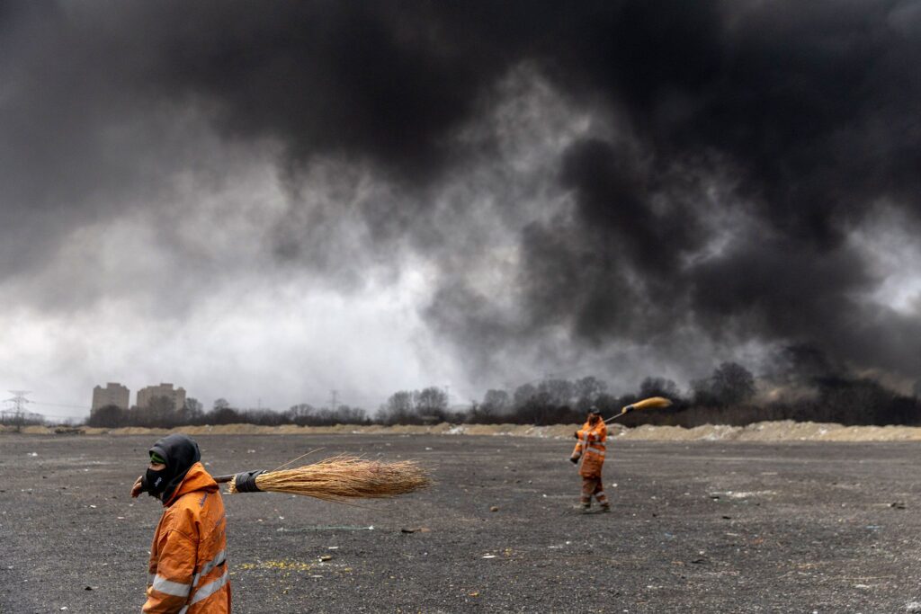 Escaladare în Orientul Mijlociu: militari americani morți într-un accident aviatic în Irak. Explozii la Teheran în timpul unui miting masiv