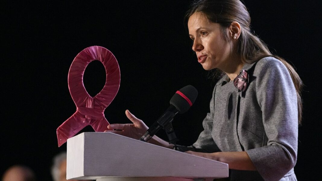 Prima-doamnă a României, vizită la summitul „Pregătind viitorul împreună”, de la Washington, la invitaţia Melaniei Trump