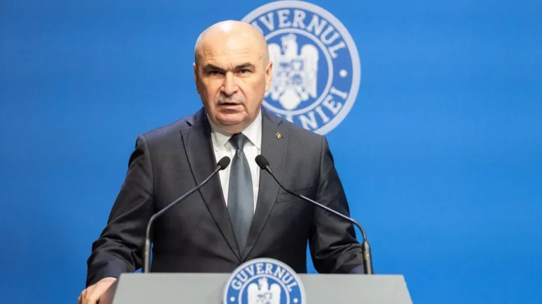 (VIDEO) Bolojan: Prețurile la gaz pentru persoanele casnice, menținute până în primăvara anului viitor