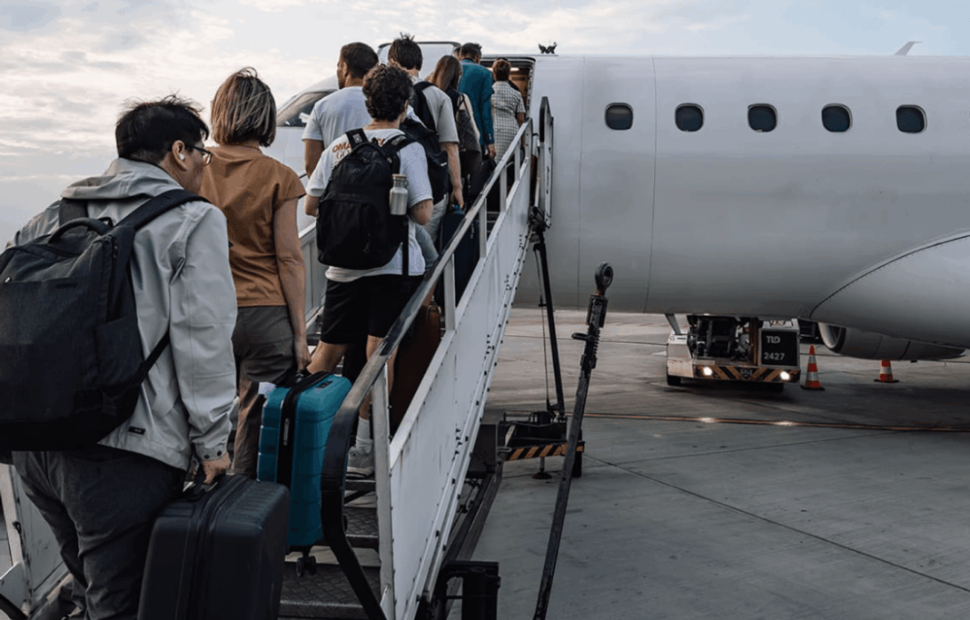 Încă 96 de români au fost repatriați din Orientul Mijlociu