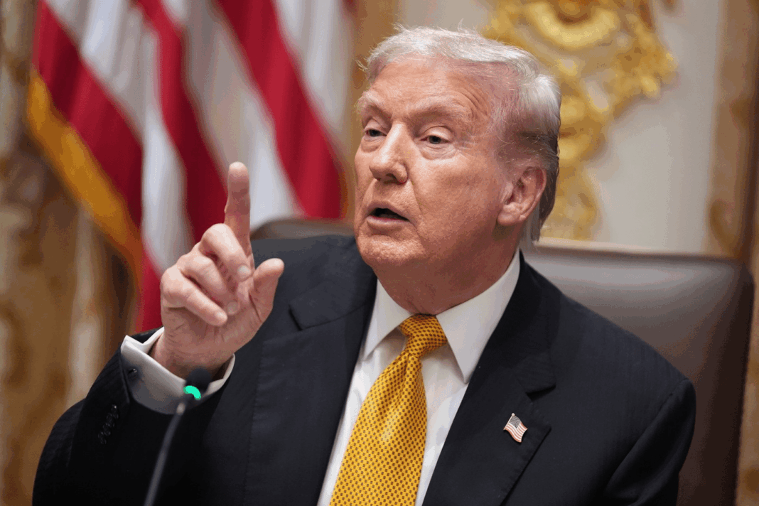 Donald Trump, un alt atac dur la adresa NATO: „Sunteți lași și ne vom aminti!”