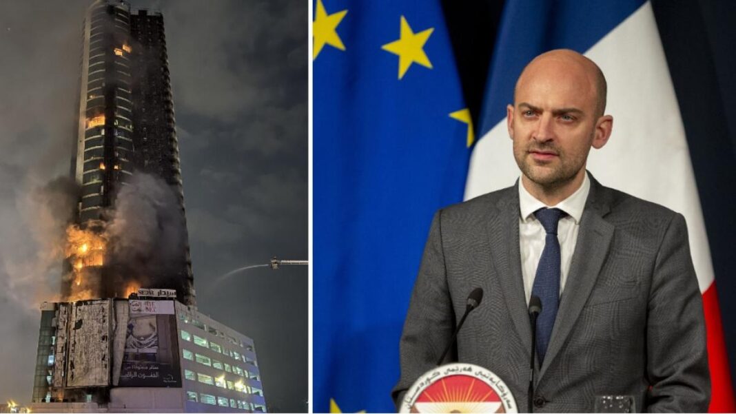 Franța ar putea intra în război împotriva Iranului