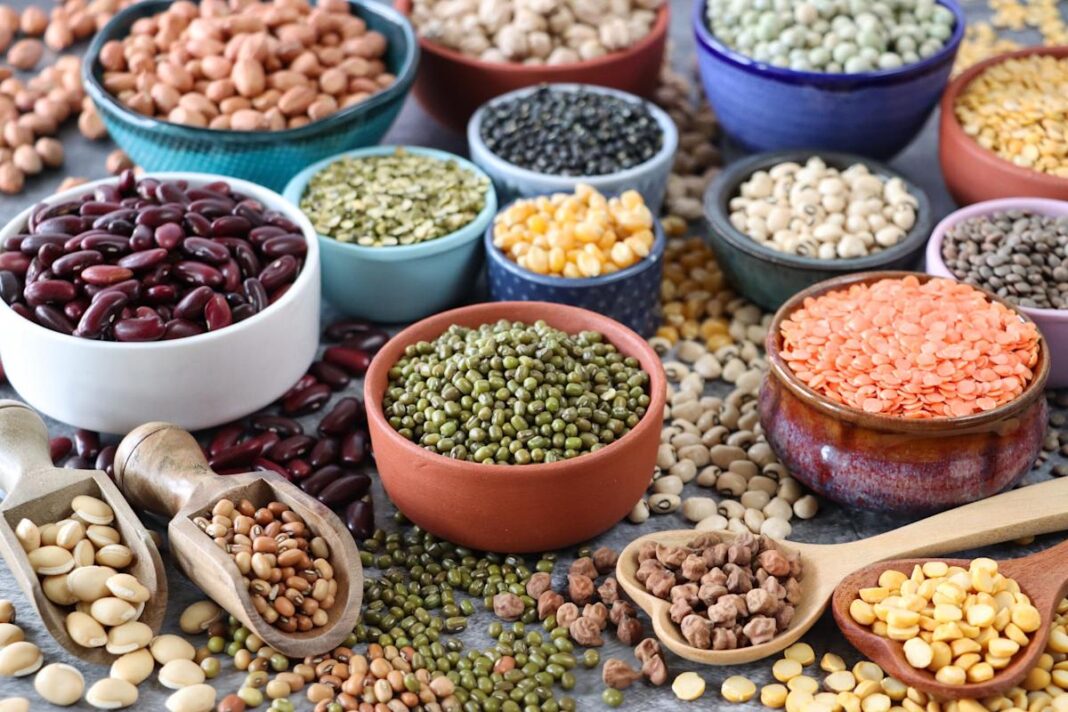 Leguminoasele precum fasolea, lintea sau năutul pot contribui la o viață mai lungă și mai sănătoasă