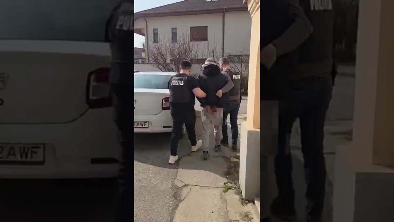 Acțiune a polițiștilor pentru prinderea persoanelor urmărite