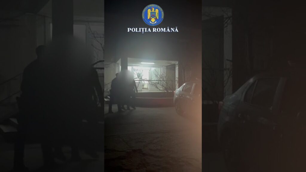 (VIDEO) Mehedinți: Bărbat reținut după ce și-ar fi agresat în repetate rânduri propriul copil