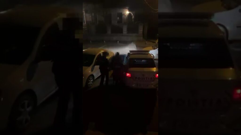 (VIDEO) Percheziții la Polovragi: lemn furat, bani și utilaje confiscate de polițiști