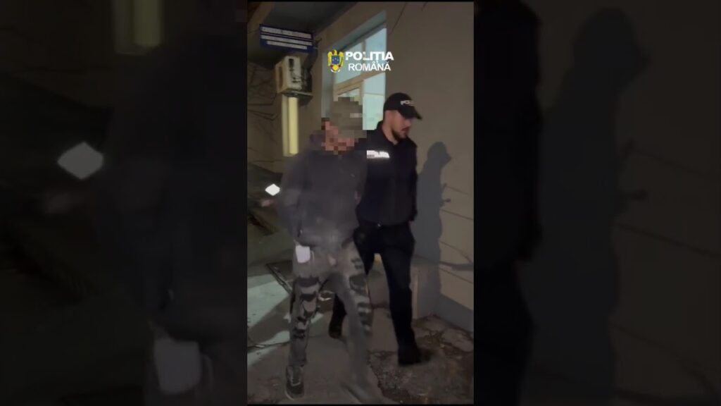 (VIDEO) Mehedinți: Furt de animale în comuna Tâmna: doi tineri reținuți de poliție
