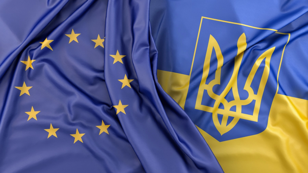 Ucraina a primit setul complet de criterii pentru aderarea la UE