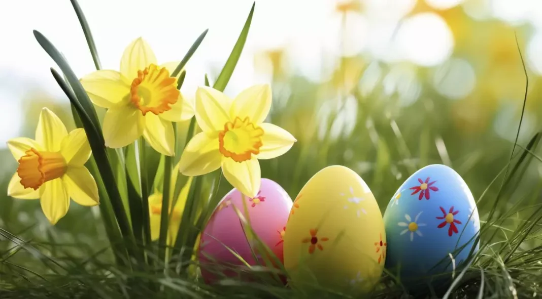 Meteorologii au actualizat prognoza pentru Paște