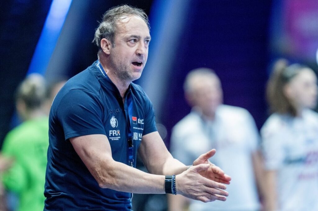Handbal (f) / Ovidiu Mihăilă, înainte de România – Slovacia: „Suntem capabili să facem față unei astfel de provocări!“