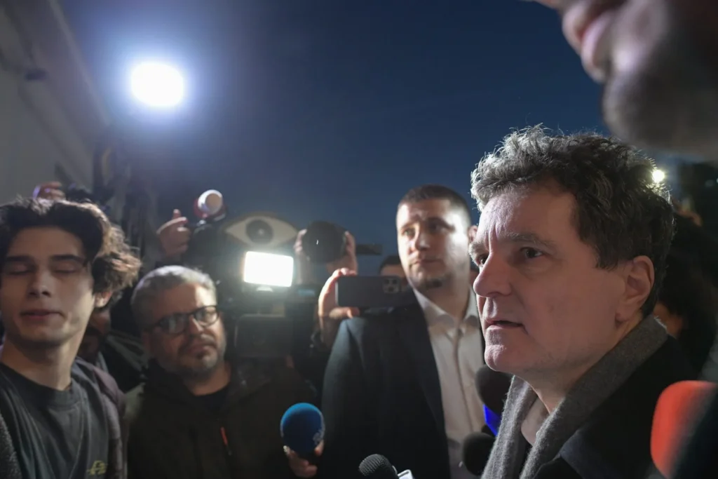 Nicușor Dan, despre numirile în Justiție: Numirile pe care le voi semna mi le voi asuma