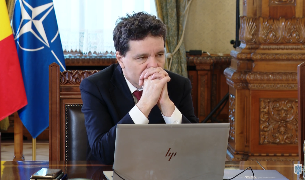 Numirile de la marile parchete, analizate de președinte
