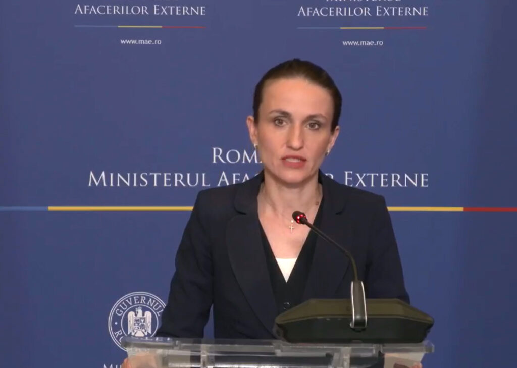 (VIDEO) Ministrul de Externe: 14.000 de români sunt în Emiratele Arabe Unite