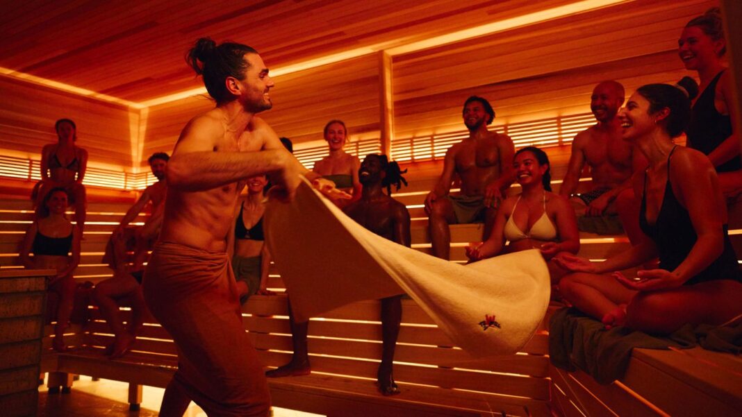 Băile sociale devin noul trend de wellness