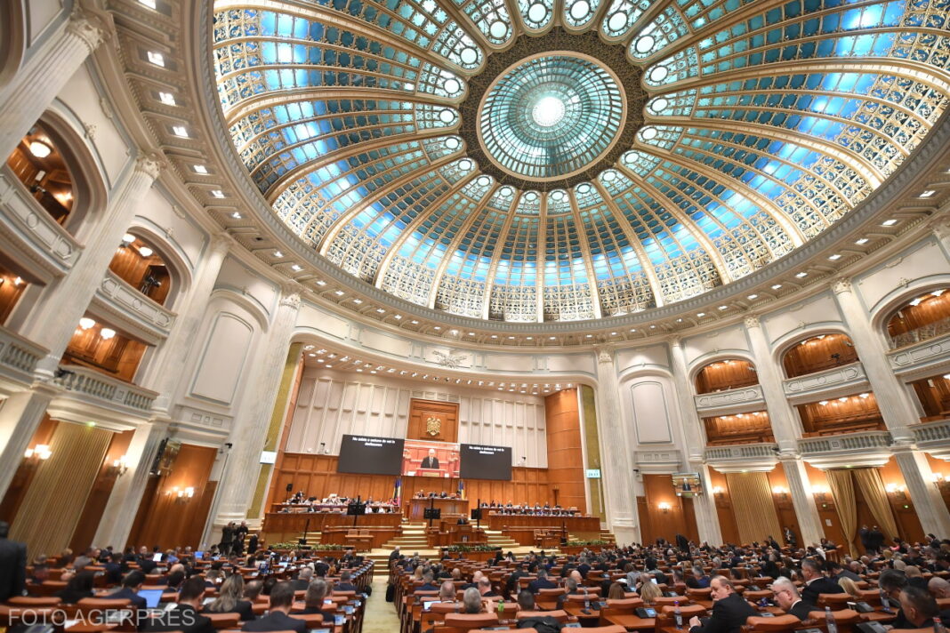 319 voturi „pentru” și acord pe pachetul de solidaritate după blocaj politic (Foto: Agerpres)