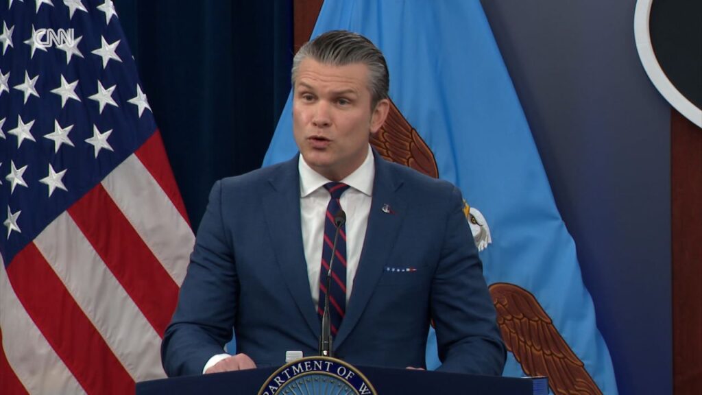 Pete Hegseth: Campania militară americană în Iran va dura, dar nu va fi la fel ca în Irak