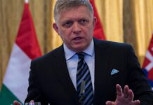 Premierul slovac, vizită oficială în România