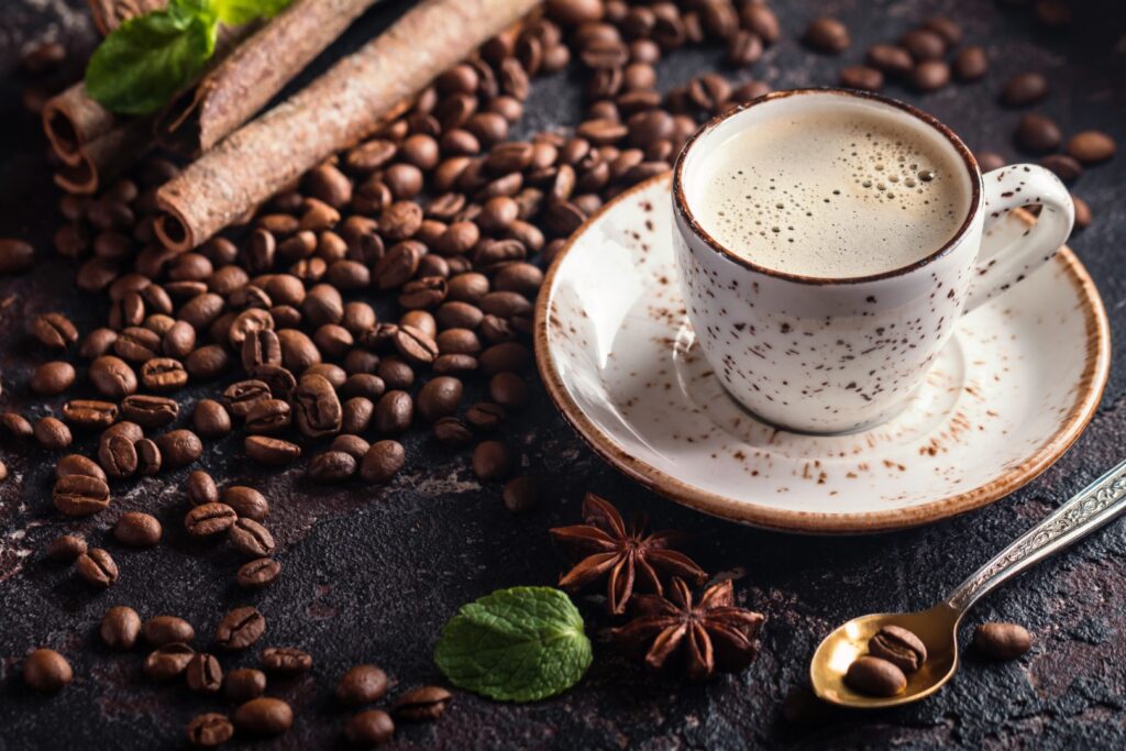 Beneficiile ascunse ale cafelei