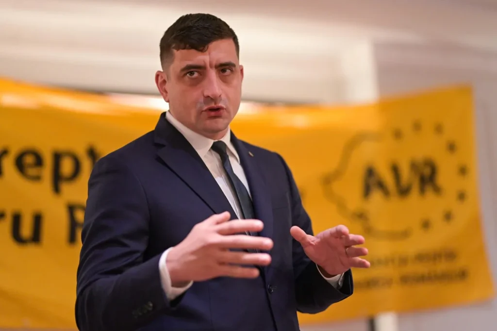 Sondaj CURS: AUR și PNL sunt în scădere, PSD crește puțin