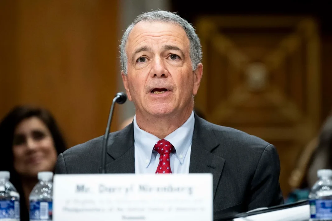 Noul ambasador SUA la București, primit azi de Nicușor Dan la Cotroceni