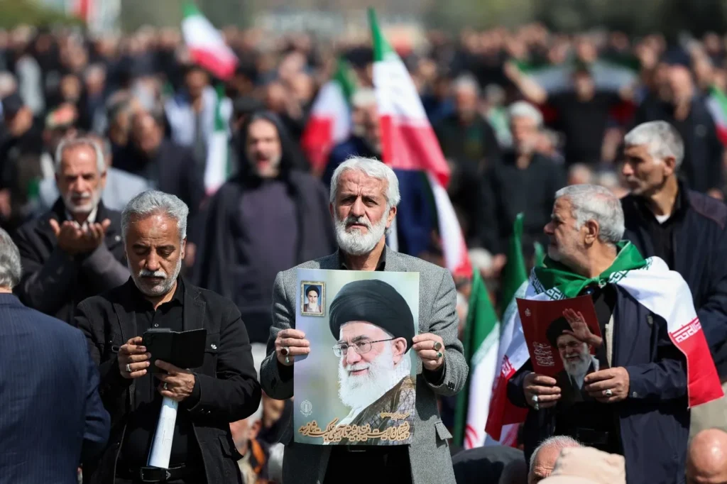 Critici pentru Trump în războiul din Iran
