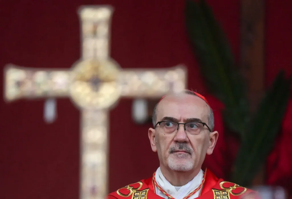 Duminica Floriilor sub tensiune: Acces interzis pentru liderii catolici la Sfântul Mormânt”