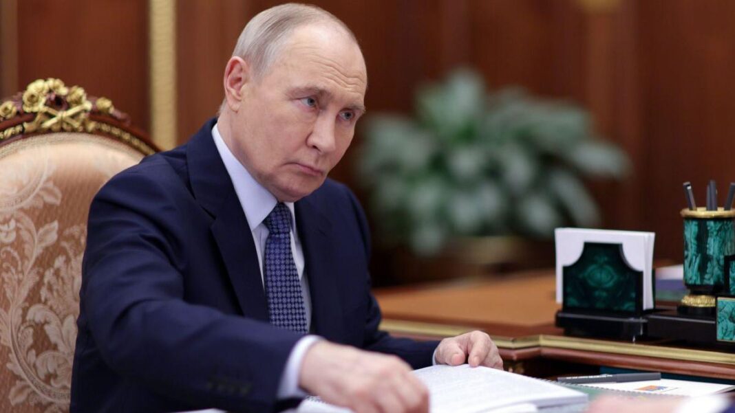 Vladimir Putin le cere oligarhilor donații pentru finanțarea Războiului din Ucraina