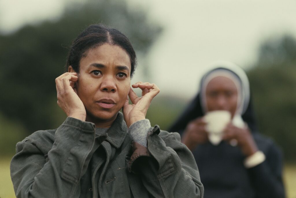 Regina Hall în „O bătălie după alta” “One (Battle After Another”)