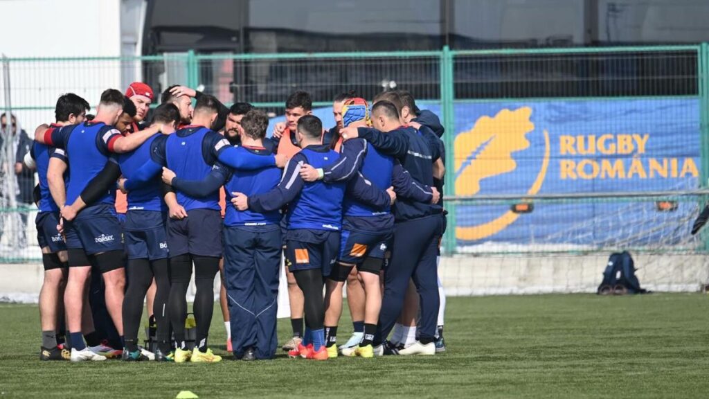 Rugby / Patru debutanți pentru România în semifinala cu Georgia din REC