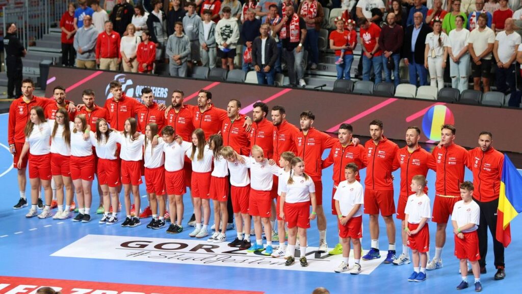 Handbal (m) / România și-a aflat adversarele din grupa preliminară pentru CE 2028
