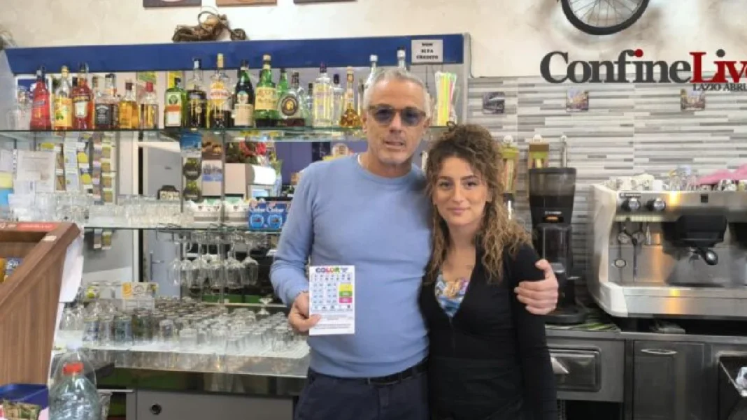 O româncă stabilită în Italia a câștigat 500.000 de euro cu un loz de doar cinci euro