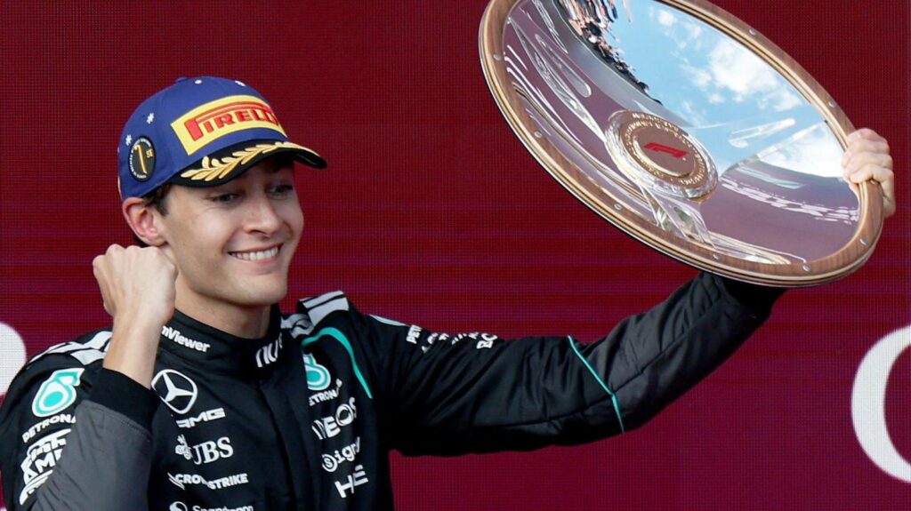 F1 / George Russell, triumfător în Australia, în prima cursă a sezonului. Ce s-a întâmplat cu Norris și Verstappen